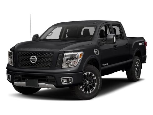 Used 2017 Nissan Titan PRO-4X AWD/4WD image 37