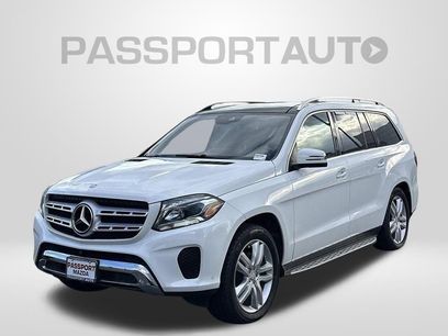 Used 2017 Mercedes-Benz GLS 450 4MATIC