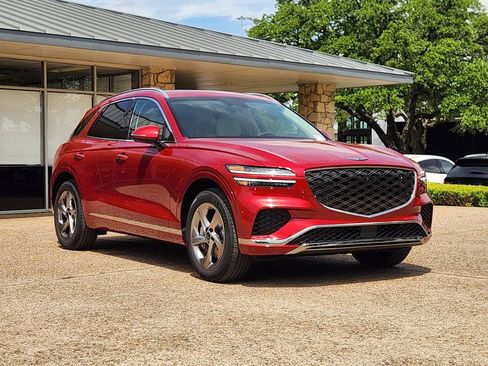 New 2026 Genesis GV70 2.5T Advanced AWD/4WD image 2