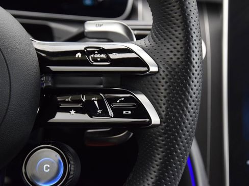 Used 2025 Mercedes-Benz CLE 53 AMG 4MATIC Cabriolet image 24