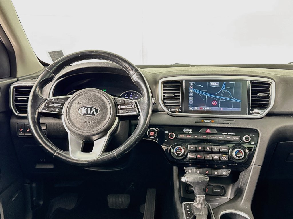 Used 2021 Kia Sportage EX w/ EX Technology Package AWD/4WD image 13