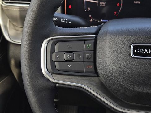 New 2026 Jeep Grand Wagoneer Limited AWD/4WD image 15