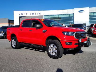 Used 2020 Ford Ranger XLT w/ FX4 Off-Road Package