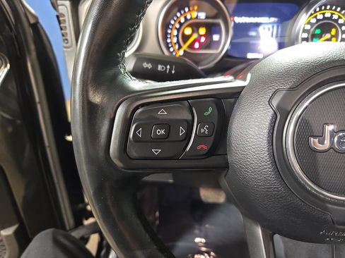 Used 2022 Jeep Wrangler Unlimited Sport AWD/4WD image 20