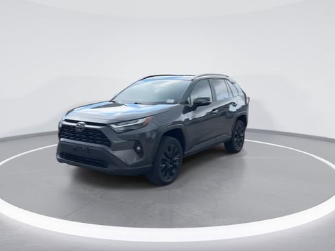 Used 2023 Toyota RAV4 XLE Premium AWD/4WD image 3