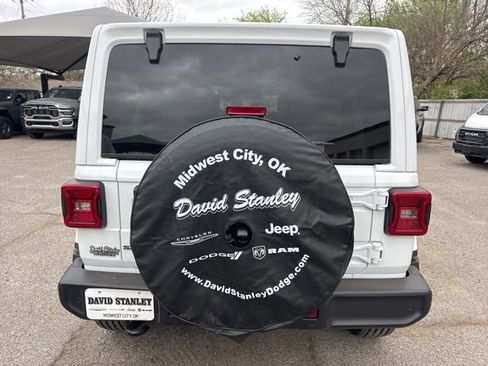 New 2026 Jeep Wrangler Sahara image 5