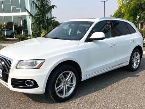 Used 2015 Audi Q5 2.0T Premium Plus w/ Technology Package AWD/4WD image 8