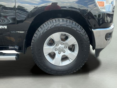 Used 2023 RAM 1500 Big Horn w/ Trailer Tow Group RWD image 9