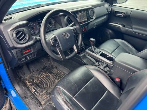 Used 2019 Toyota Tacoma TRD Pro AWD/4WD image 14