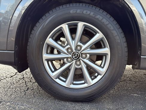 Certified 2025 MAZDA CX-5 AWD 2.5 S w/ Preferred Package image 29
