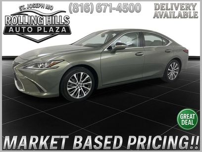 Used 2019 Lexus ES 350