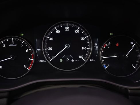 Certified 2025 MAZDA MAZDA3 s image 26