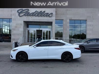 Used 2022 Lexus ES 350 F Sport w/ Accessory Package