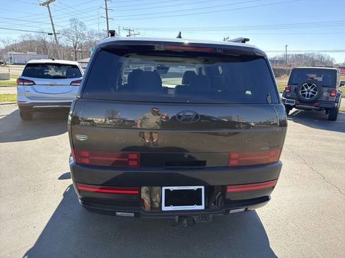 Used 2025 Hyundai Santa Fe Calligraphy AWD/4WD image 4