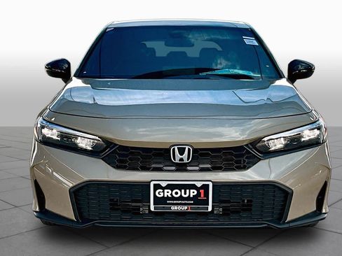New 2026 Honda Civic Sport image 3