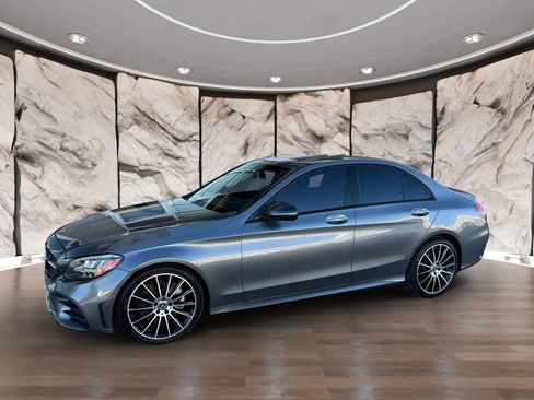 Used 2021 Mercedes-Benz C 300 C 300 Sedan 4D w/ AMG Line image 27