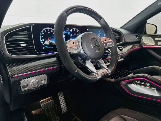 Used 2022 Mercedes-Benz GLE 53 AMG 4MATIC Coupe w/ AMG Night Package image 19