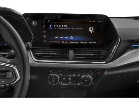 New 2026 Chevrolet Trax LT w/ Midnight Edition image 7