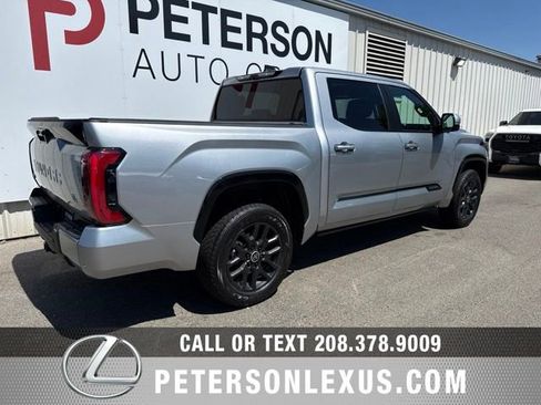 Used 2024 Toyota Tundra Platinum AWD/4WD image 3