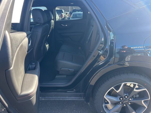 Used 2022 Chevrolet Blazer RS w/ LPO, Floor Liner Package AWD/4WD image 53