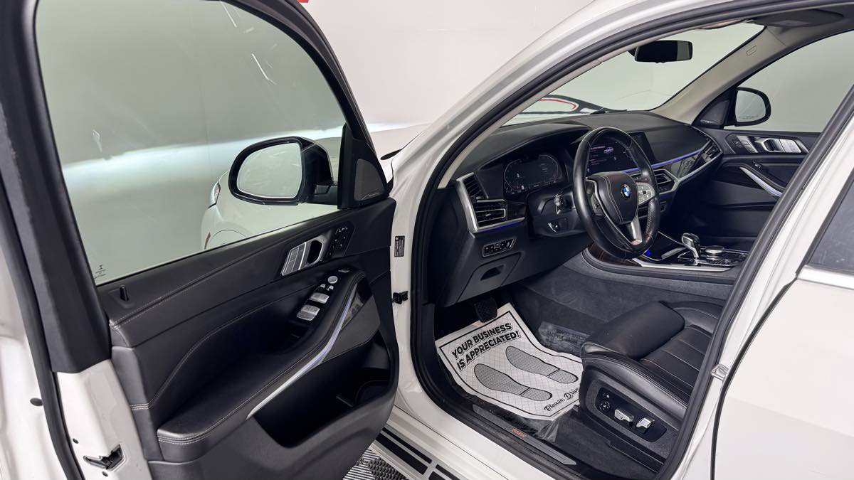 Used 2019 BMW X7 xDrive40i AWD/4WD image 11