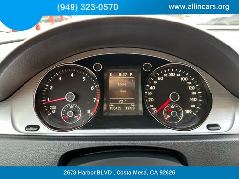 Used 2013 Volkswagen CC Sport Plus image 11