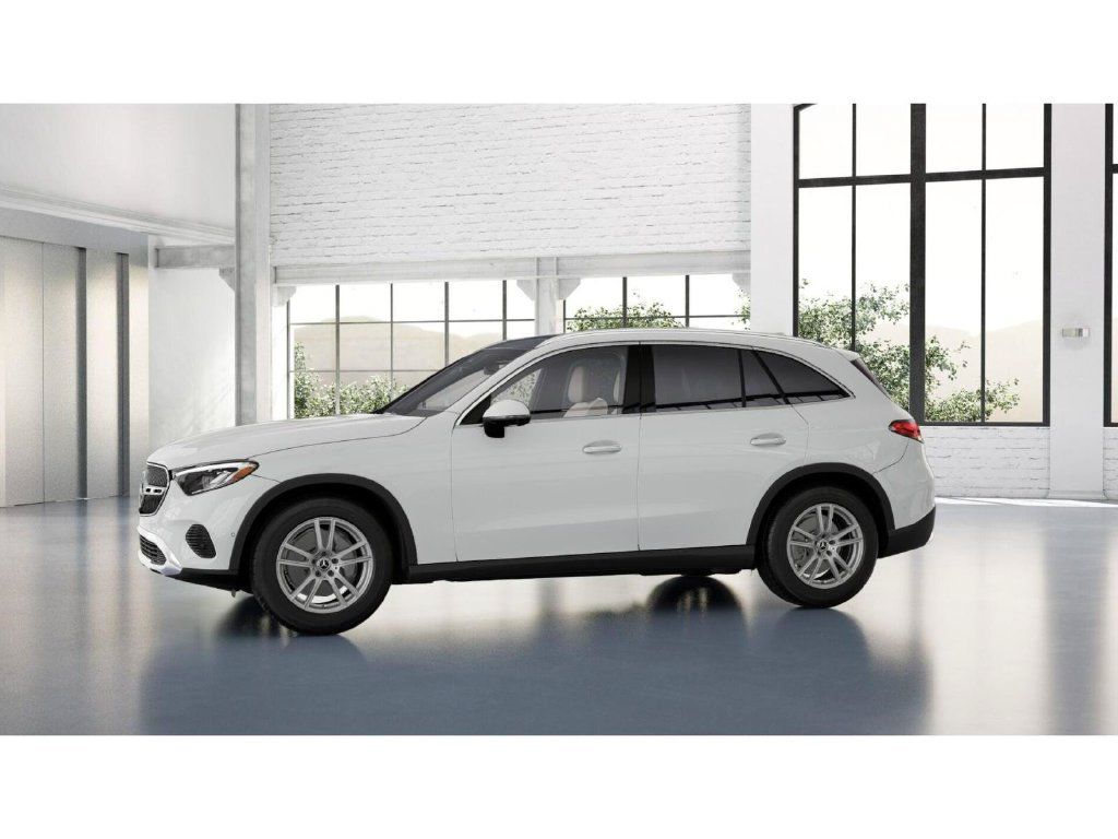 New 2027 Mercedes-Benz GLC 300 4MATIC image 36