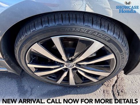 Used 2020 Nissan Altima 2.5 SR w/ Premium Package FWD image 7