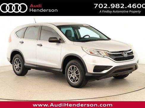 Used 2015 Honda CR-V LX image 1