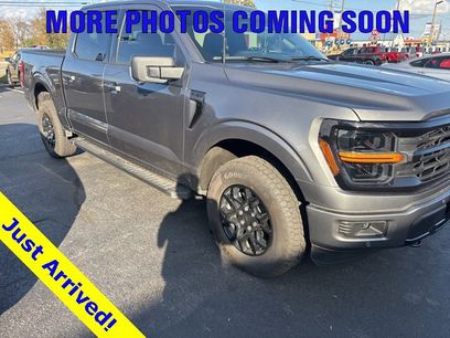 Used 2024 Ford F150 XLT w/ Equipment Group 302A MID