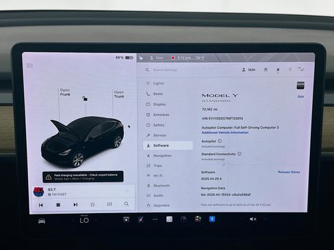 Used 2021 Tesla Model Y 2WD image 37