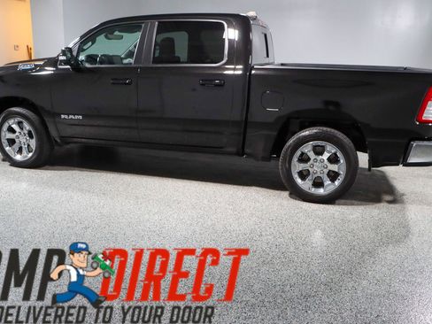 Used 2022 RAM 1500 Big Horn image 10