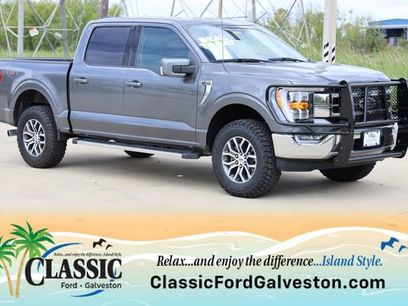 Used 2021 Ford F150 Lariat