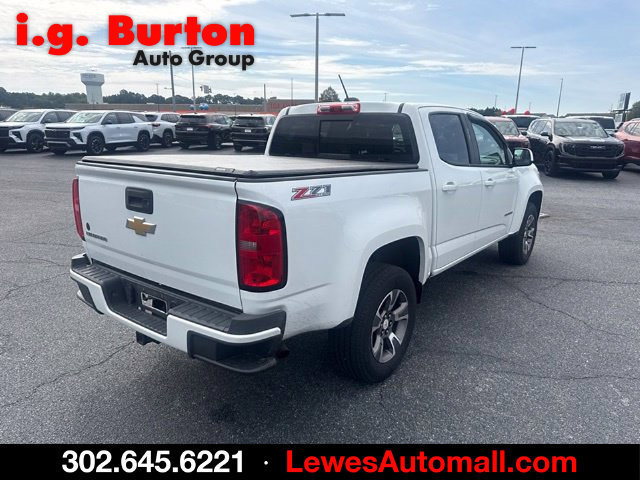 Used 2016 Chevrolet Colorado Z71 AWD/4WD image 3
