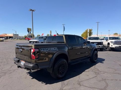 Used 2025 Ford Ranger Raptor AWD/4WD image 5