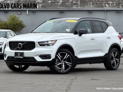 Used 2020 Volvo XC40 T5 R-Design w/ Protection Package Premier
