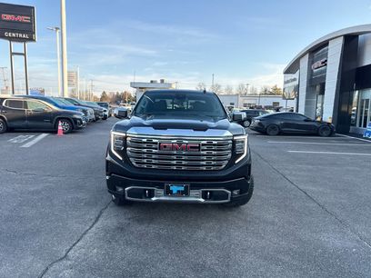 New 2026 GMC Sierra 1500 Denali