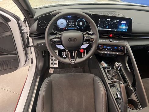 New 2026 Hyundai Elantra N FWD image 29