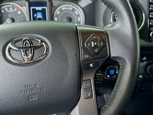 Used 2023 Toyota Tacoma TRD Off-Road w/ Technology Package image 23