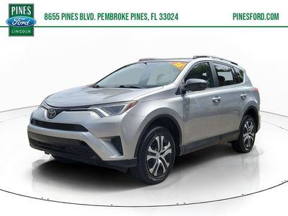 Used 2018 Toyota RAV4 LE