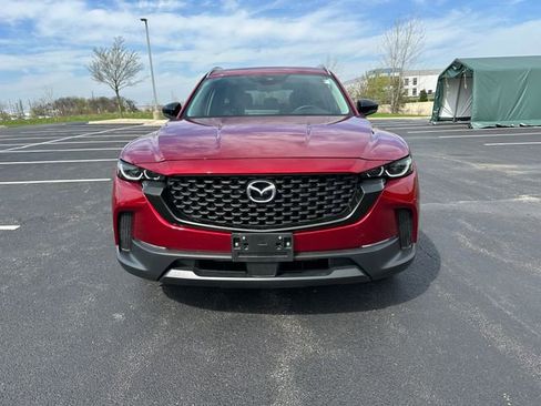 Used 2024 MAZDA CX-50 AWD 2.5 S w/ Cargo Package image 2