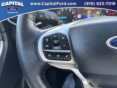Used 2023 Ford Explorer XLT w/ Equipment Group 202A image 22