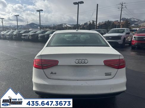 Used 2015 Audi A4 2.0T Premium image 3