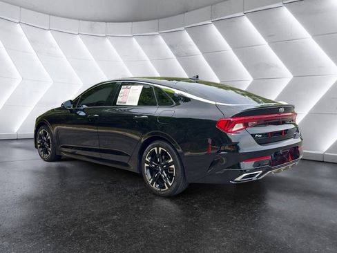 Used 2021 Kia K5 GT-Line w/ GT-Line FWD Premium Package image 3