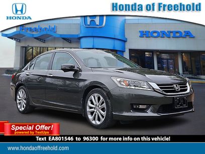 Used 2014 Honda Accord Touring