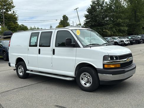 Used 2023 Chevrolet Express 2500 Work Van w/ Driver Convenience Package image 2