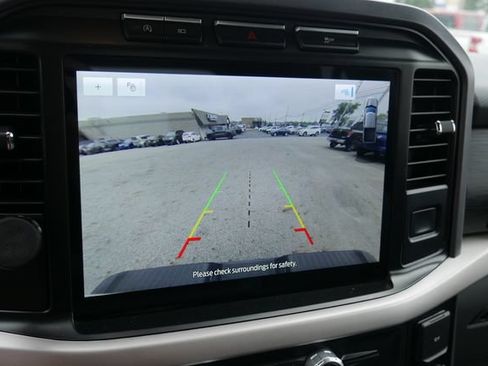 Used 2023 Ford F150 XLT w/ Equipment Group 302A High AWD/4WD image 4