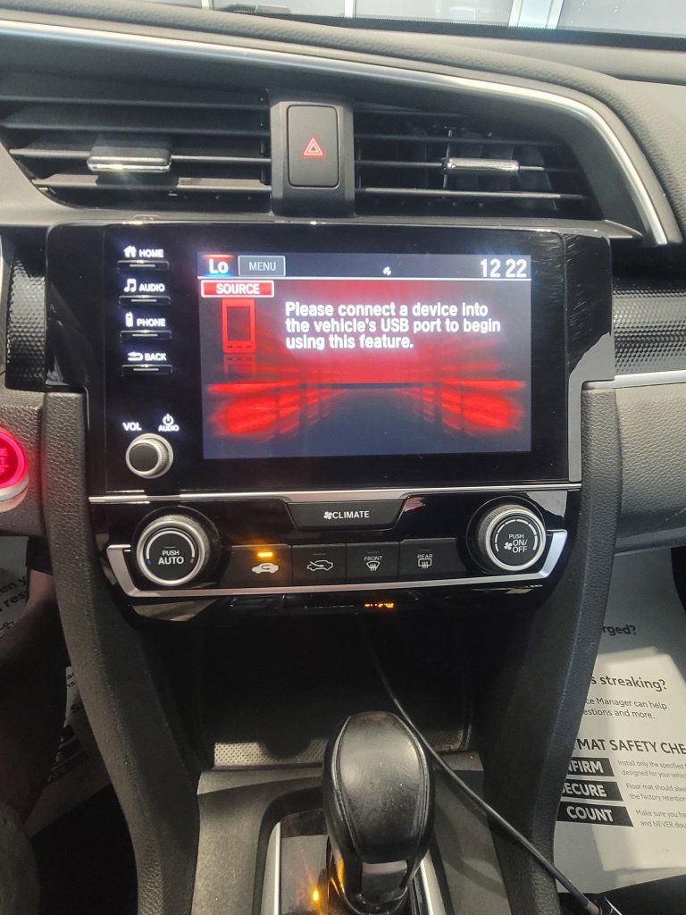 Used 2019 Honda Civic Sport image 23