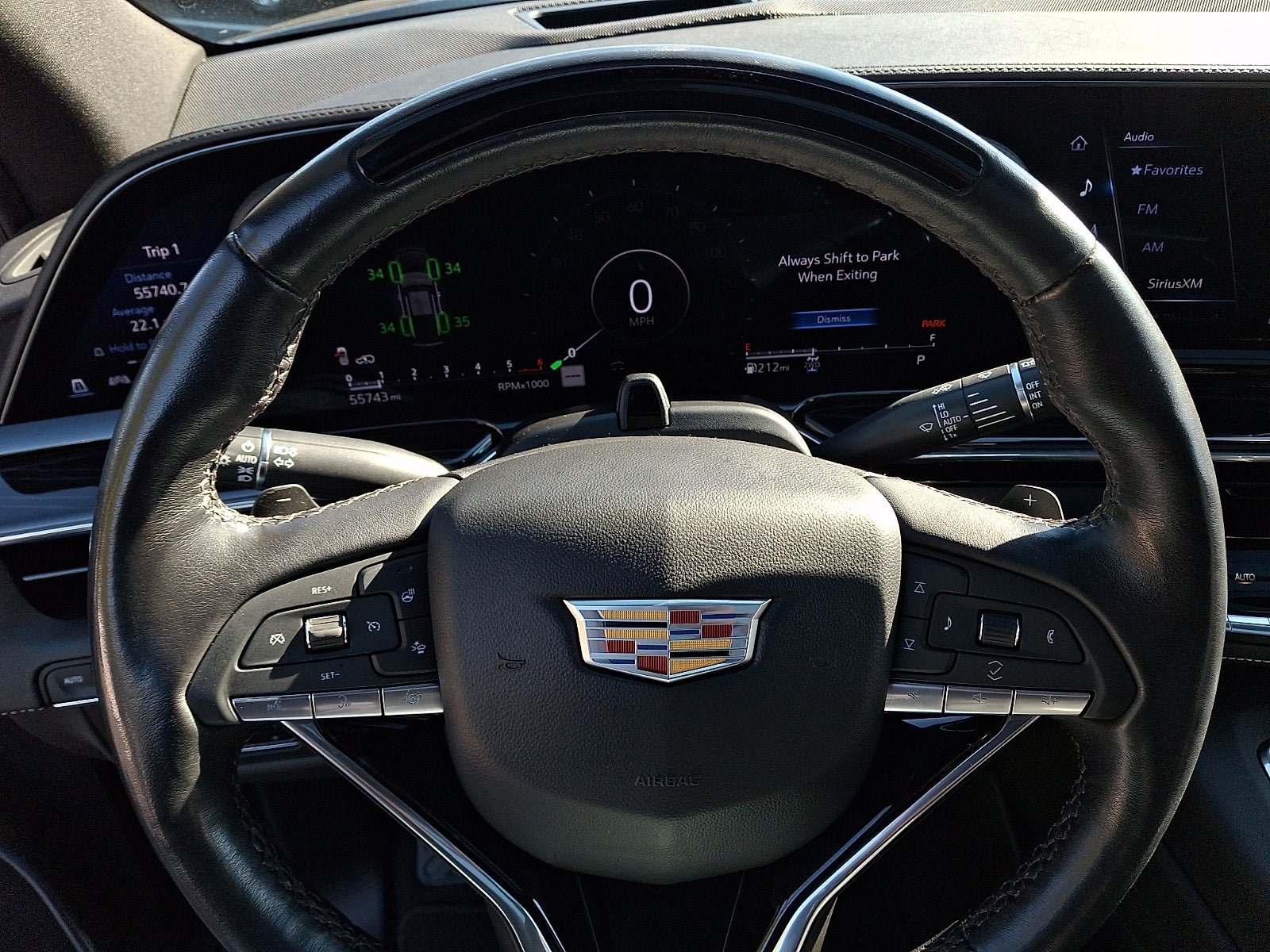 Used 2024 Cadillac Escalade ESV Sport w/ LPO, ONYX Package AWD/4WD image 21