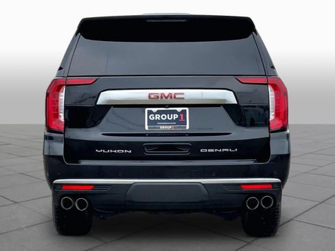 Used 2024 GMC Yukon XL Denali AWD/4WD image 5